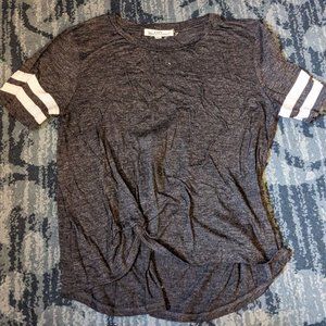 Wallflower Bunch Bottom Grey T-Shirt Size Large